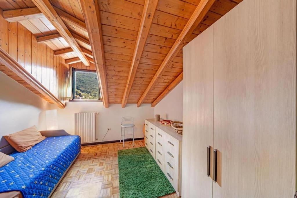 Mansarda Fra Monte E Lago Esino Lario エクステリア 写真