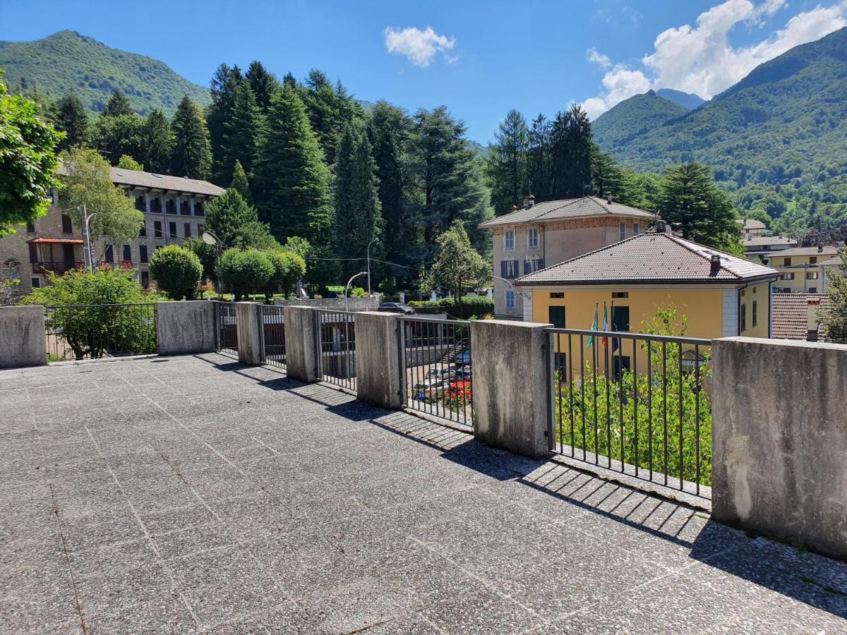 Mansarda Fra Monte E Lago Esino Lario エクステリア 写真