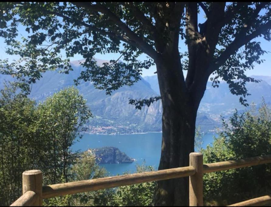 Mansarda Fra Monte E Lago Esino Lario エクステリア 写真