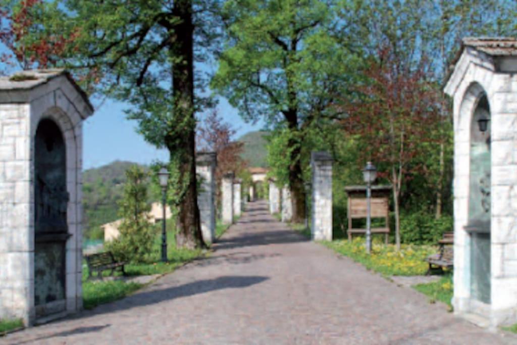 Mansarda Fra Monte E Lago Esino Lario エクステリア 写真