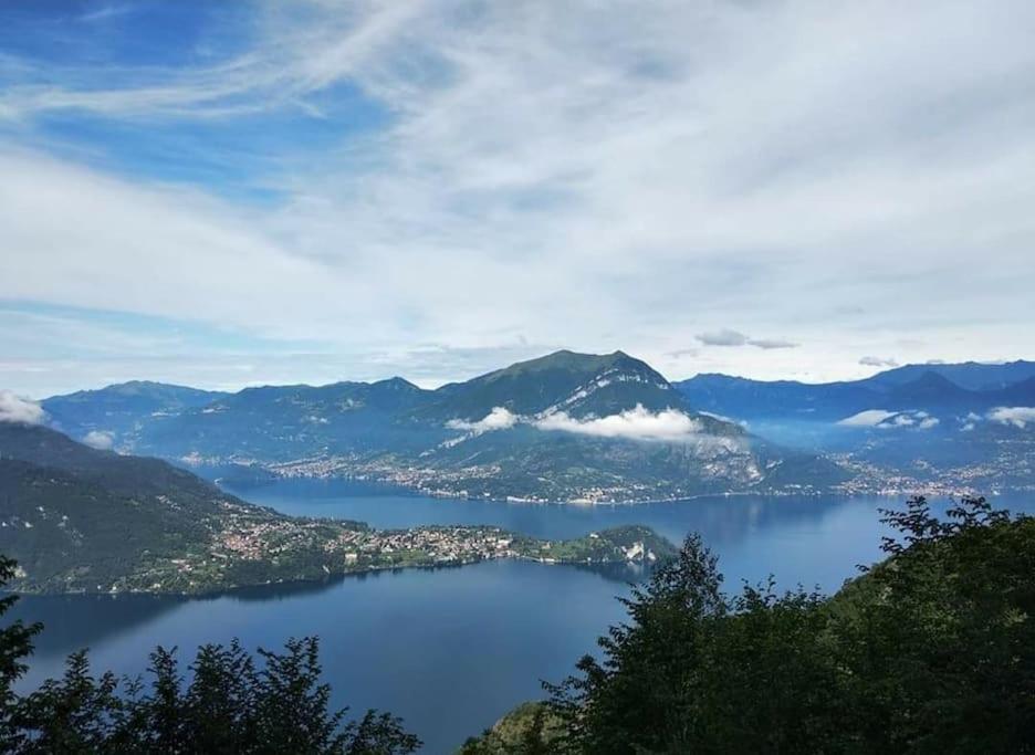 Mansarda Fra Monte E Lago Esino Lario エクステリア 写真