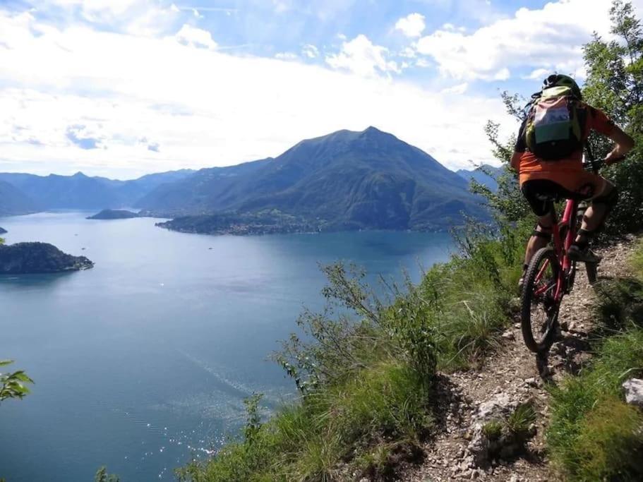 Mansarda Fra Monte E Lago Esino Lario エクステリア 写真