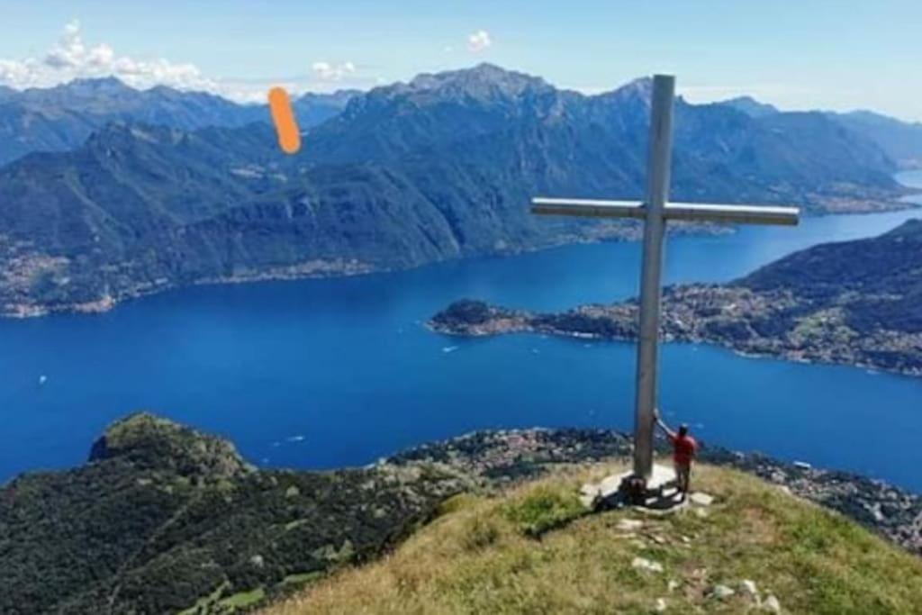 Mansarda Fra Monte E Lago Esino Lario エクステリア 写真