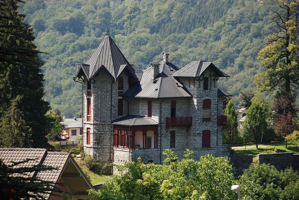 Mansarda Fra Monte E Lago Esino Lario エクステリア 写真