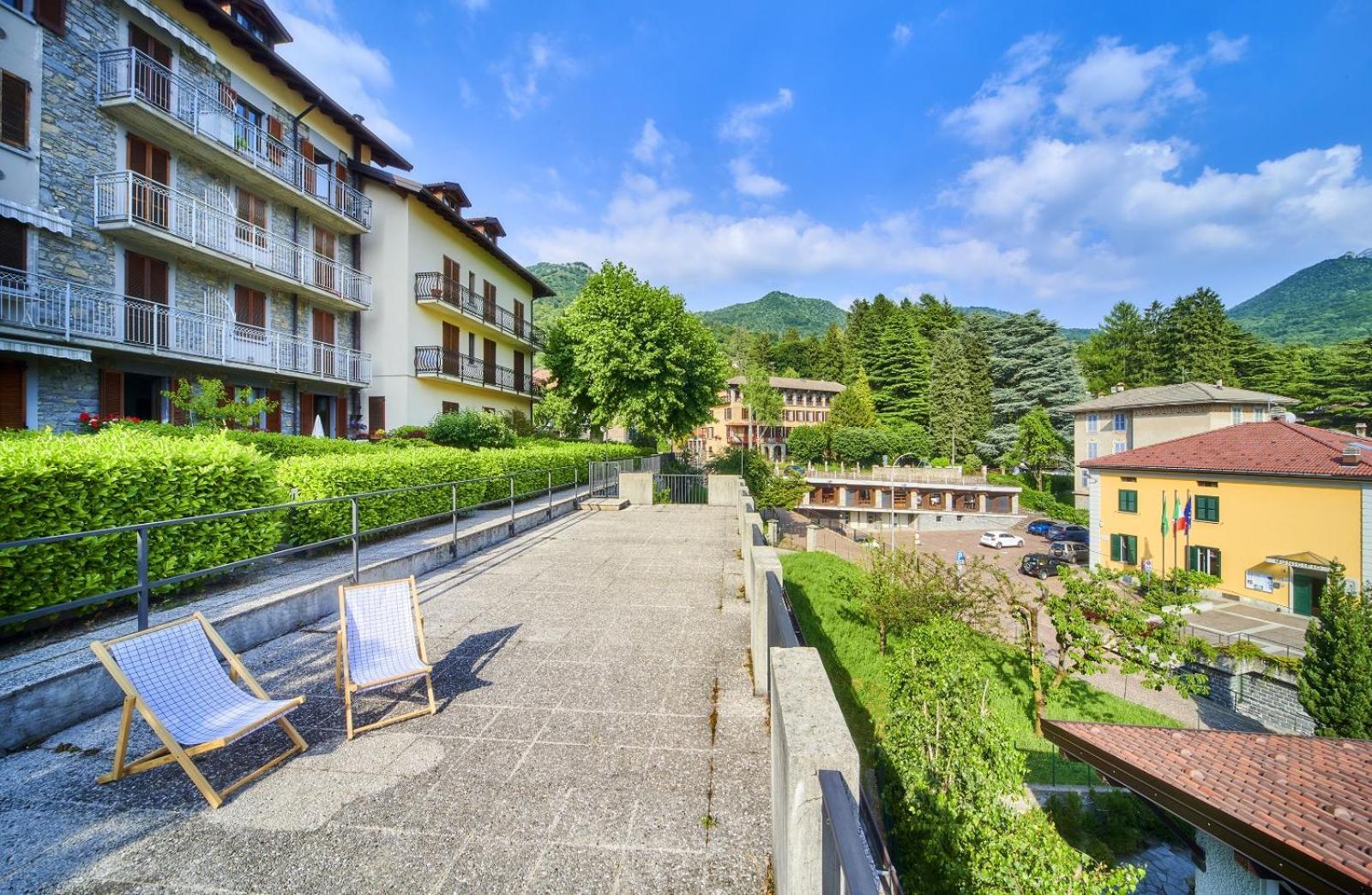 Mansarda Fra Monte E Lago Esino Lario エクステリア 写真