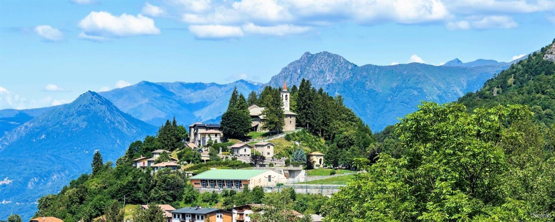 Mansarda Fra Monte E Lago Esino Lario エクステリア 写真